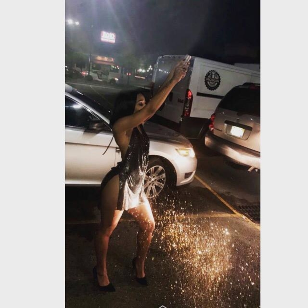 Meet your Posher, Arneisha